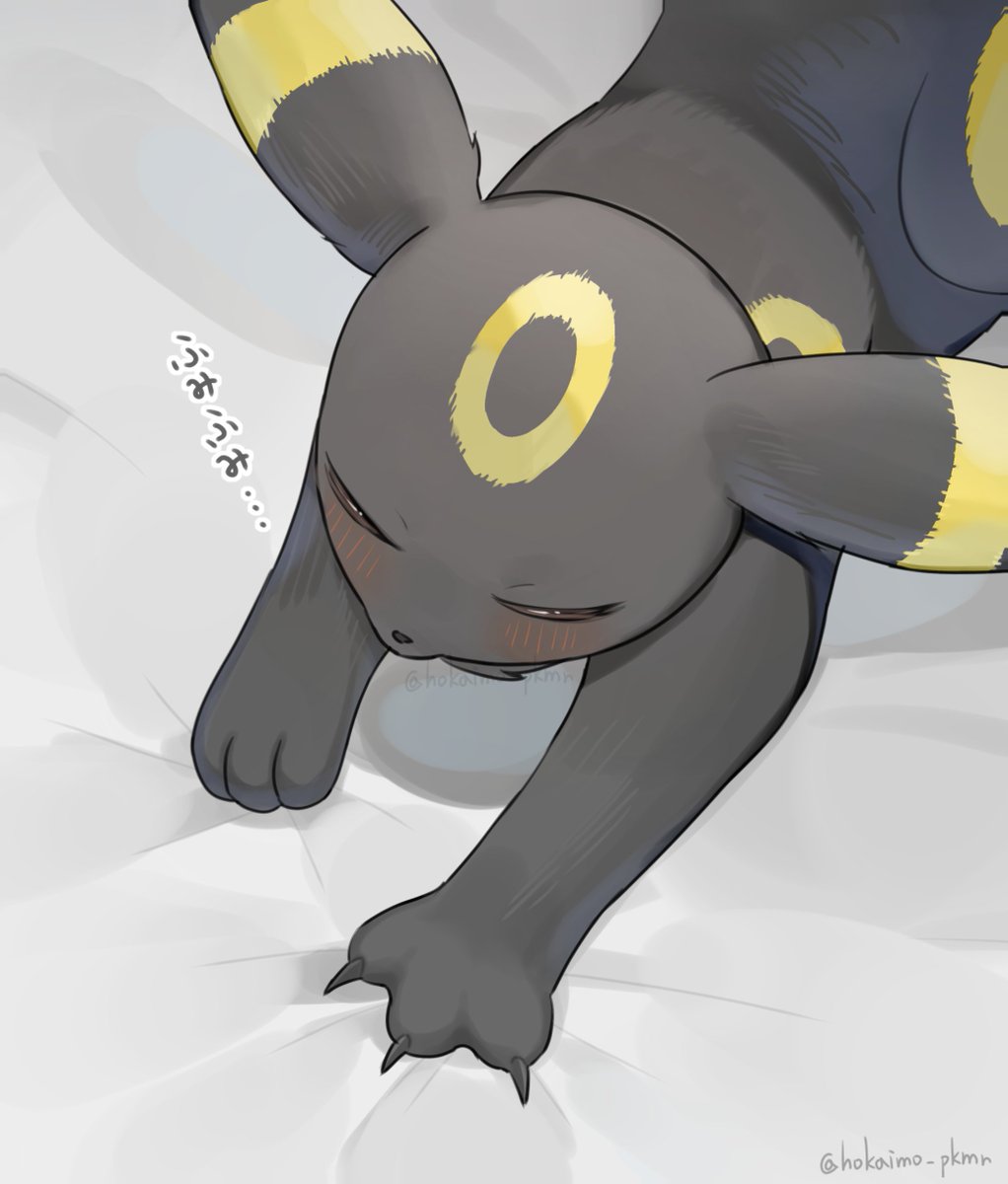 hokaimo_pkmn's tweet photo. 🐱 https://t.co/1jiBLXzcKX