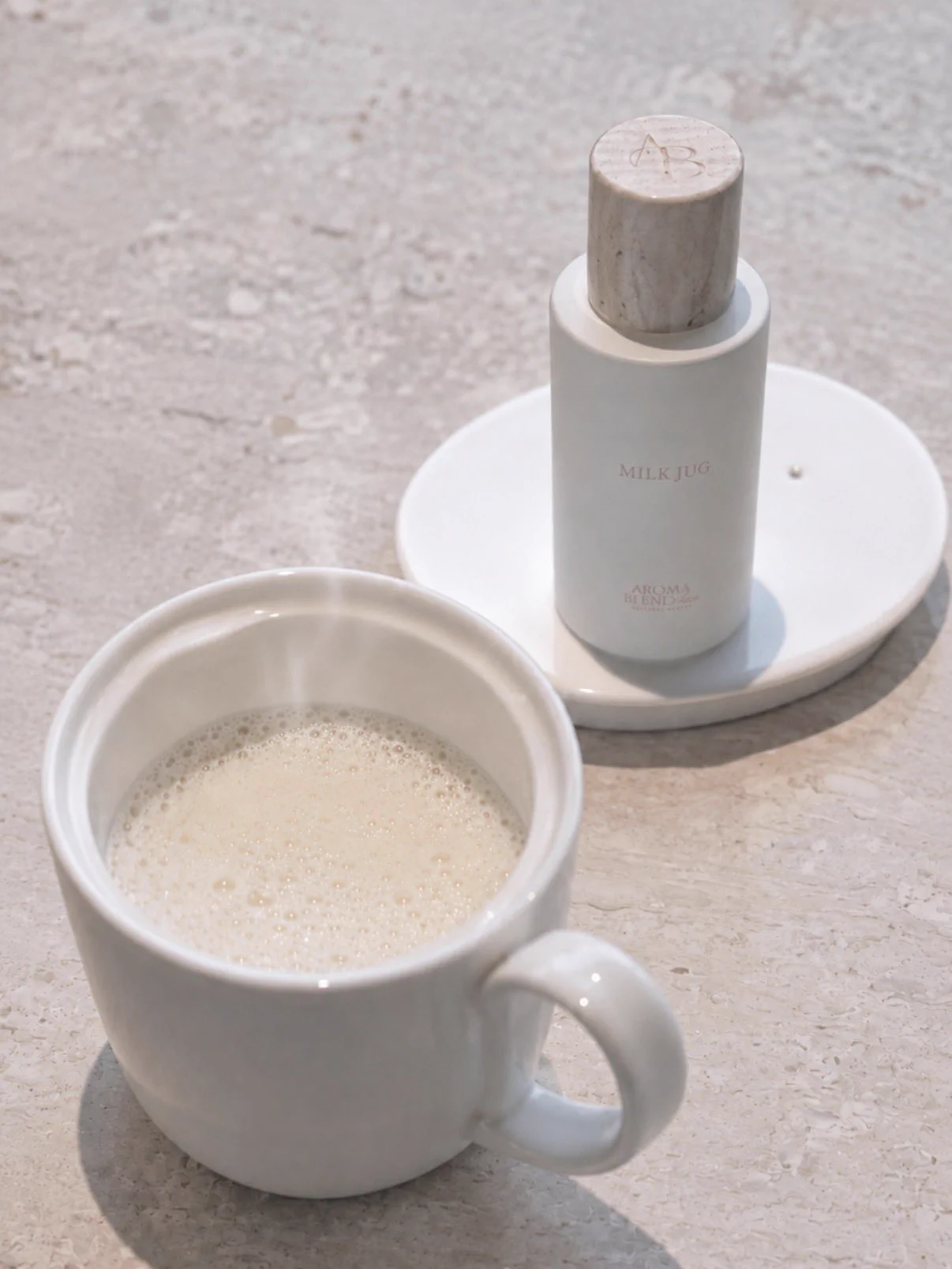 AROMABLENDBAR على X: 