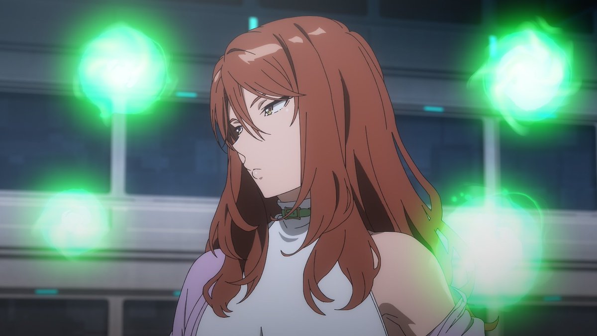 AeonCrowley's tweet photo. Mugino Shizuri is the 4th ranked Level 5 esper, meaning she has enough power to rival a nuke

Her power is Meltdowner, she can fire unstable electrons that are inbetween a particle &amp; wave which disintegrate anything they touch

She can be murderous &amp; psychotic, but values loyalty https://t.co/1EGEHbq6Tk