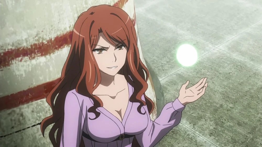 AeonCrowley's tweet photo. Mugino Shizuri is the 4th ranked Level 5 esper, meaning she has enough power to rival a nuke

Her power is Meltdowner, she can fire unstable electrons that are inbetween a particle &amp; wave which disintegrate anything they touch

She can be murderous &amp; psychotic, but values loyalty https://t.co/1EGEHbq6Tk