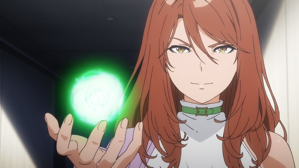 AeonCrowley's tweet photo. Mugino Shizuri is the 4th ranked Level 5 esper, meaning she has enough power to rival a nuke

Her power is Meltdowner, she can fire unstable electrons that are inbetween a particle &amp; wave which disintegrate anything they touch

She can be murderous &amp; psychotic, but values loyalty https://t.co/1EGEHbq6Tk