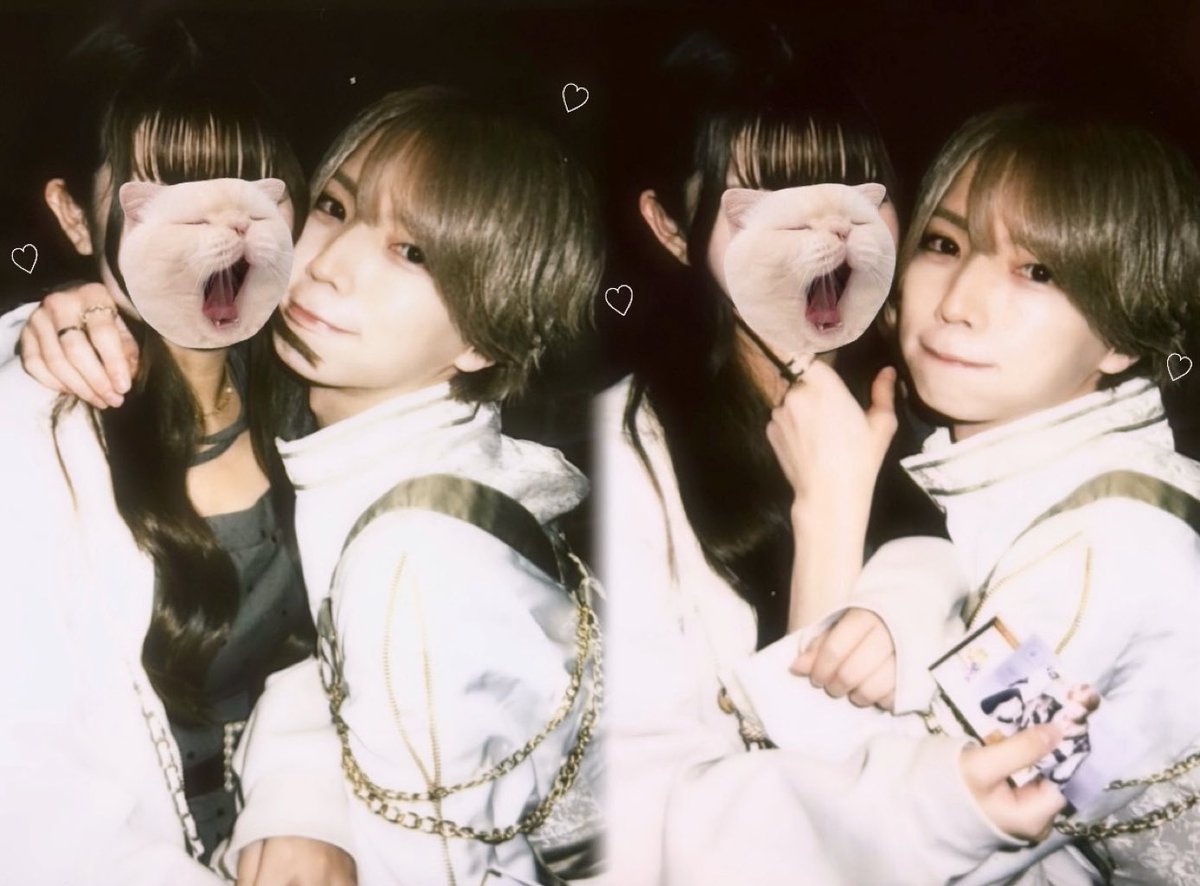 ynyaxx_'s tweet photo. (っᐡ^-^)っ=͟͟͞͞💕💕💕 https://t.co/6ol5w6ZHvp