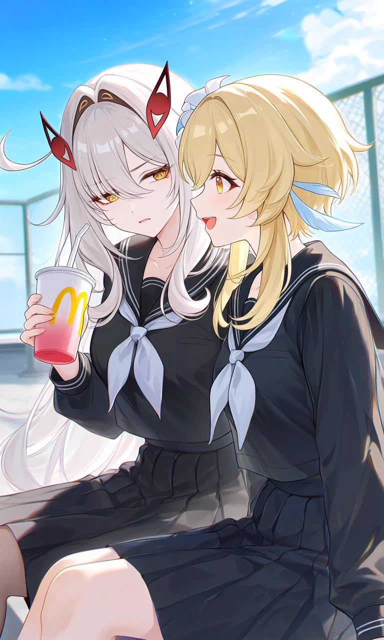 バーバラ (@_BarbaraGenshin) / X