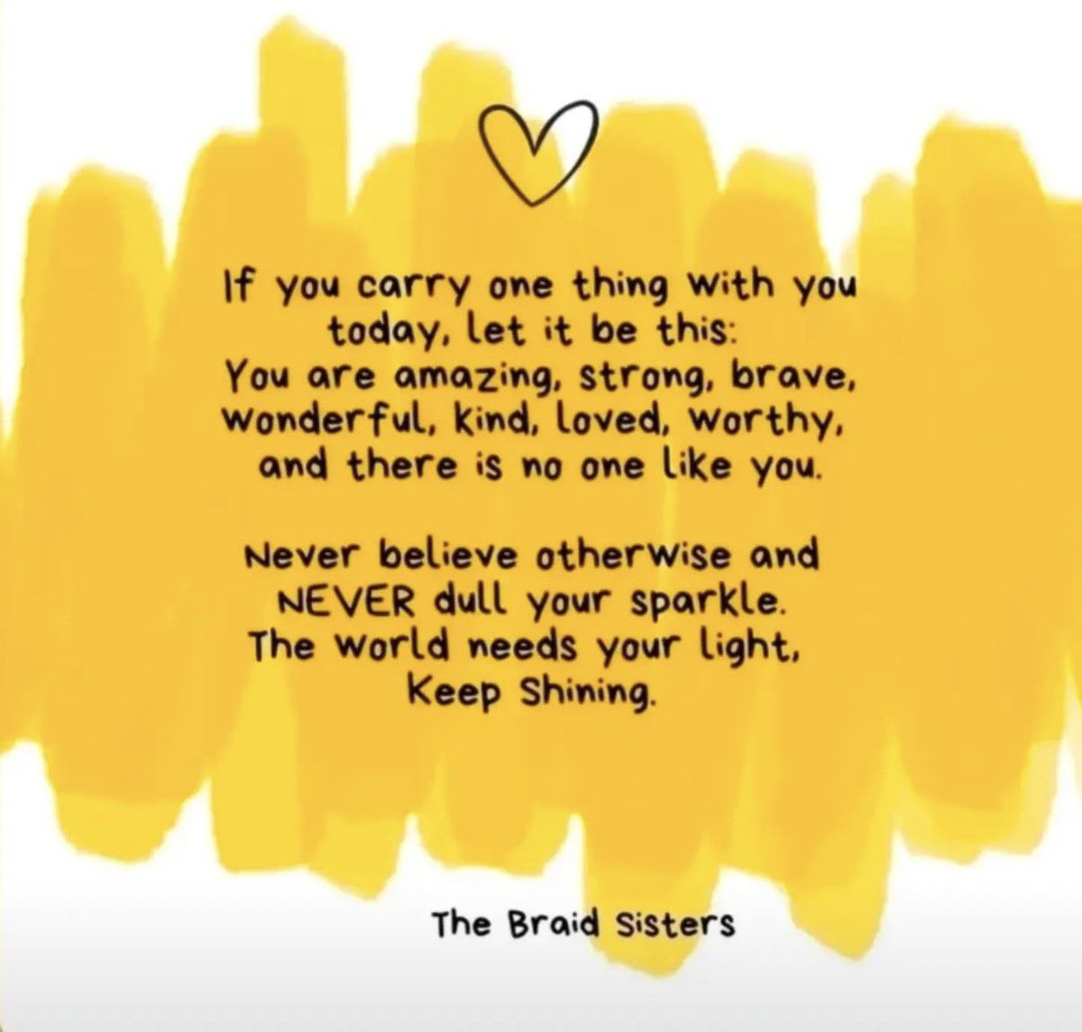 WMSpsych's tweet photo. Keep shining! #wms #newbeginnings https://t.co/blXUnvbiDB