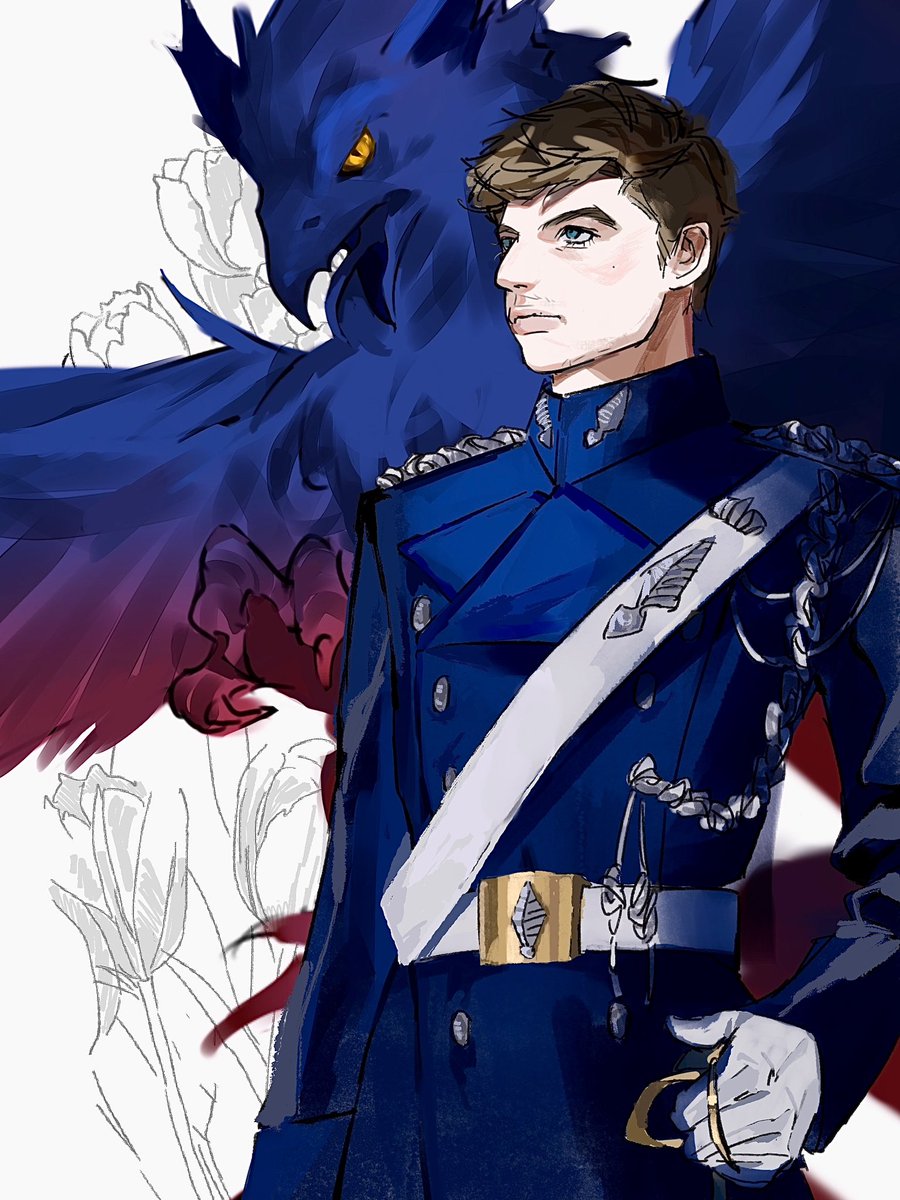 UnboundGecko's tweet photo. Lionheart, Eaglewing https://t.co/pDIpib2U75
