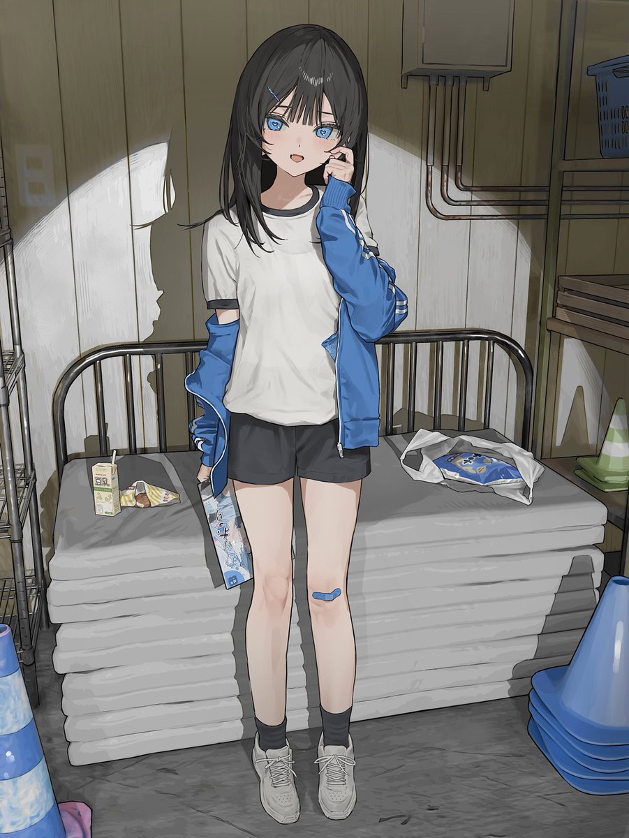 mashiroKta's tweet photo. 自習中 https://t.co/wSByAq6ZEm