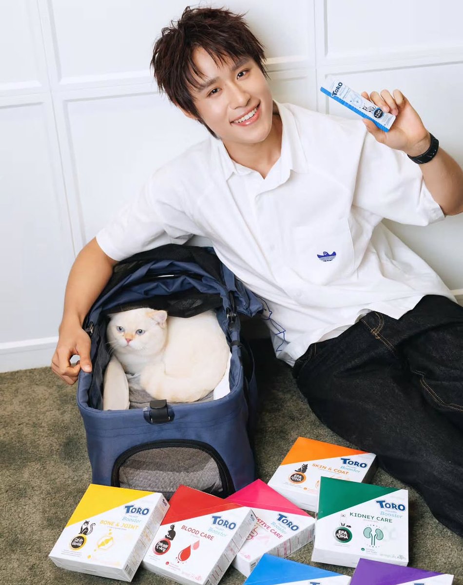 Angeli7k8s's tweet photo. Narak mark Nut new post 😘❤️

#TOROCATFOOD #nnutdan #LYKN https://t.co/A8QJ0DbTEs