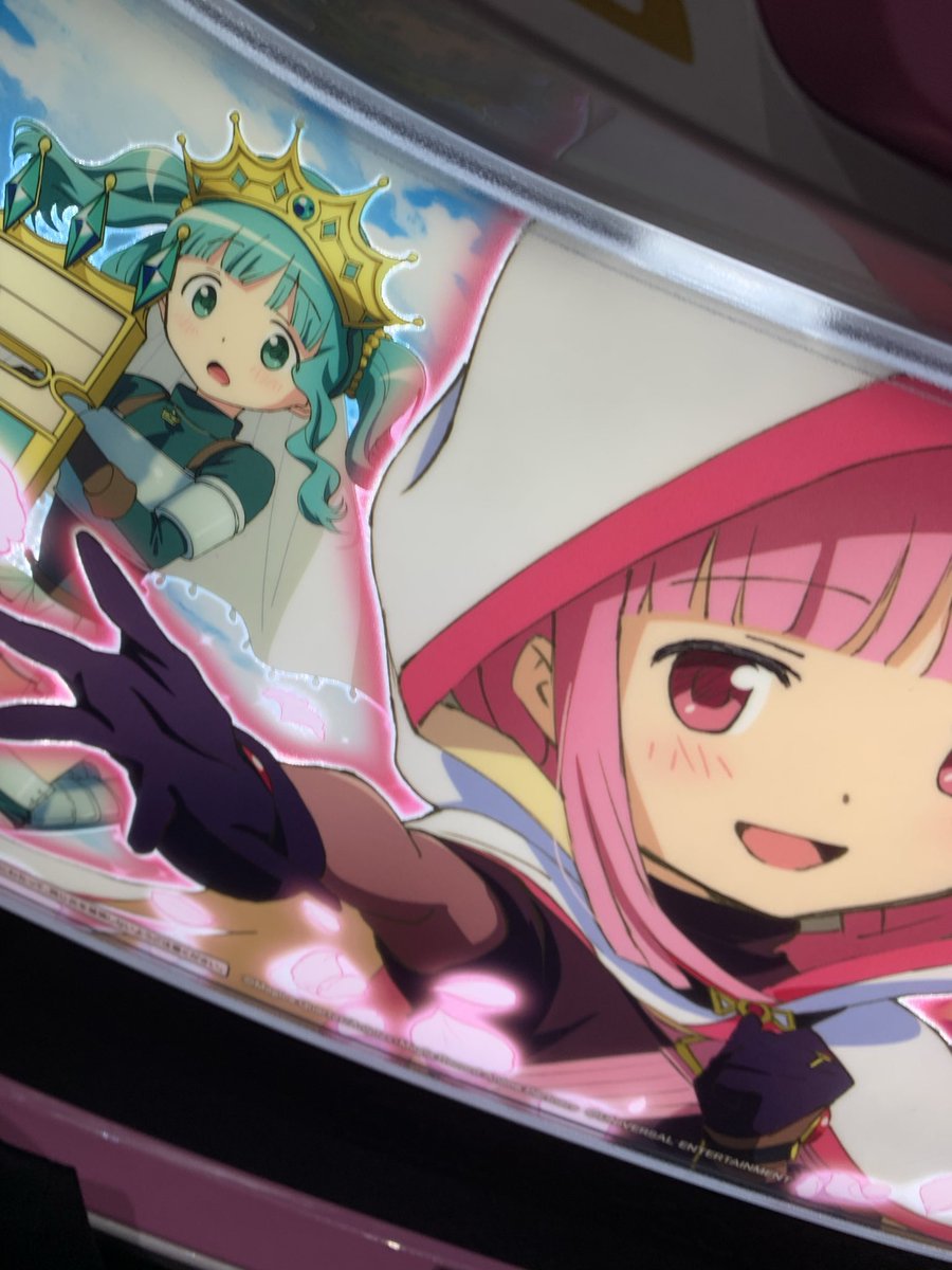 reopachislot's tweet photo. しごおわ！レコ活開始 https://t.co/t5CCFG4aYX