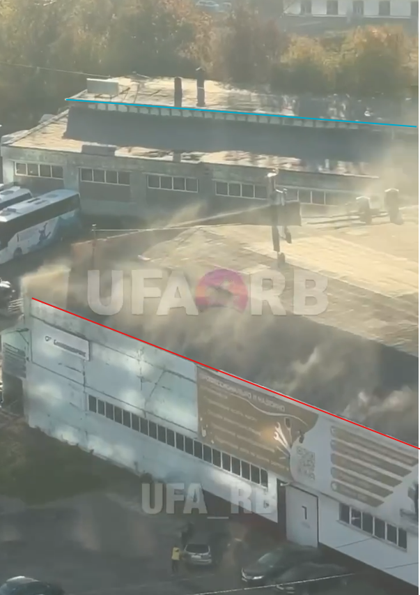 Pythafix_'s tweet photo. 🇷🇺
Geolocation of the fire affecting "Avtotsentr Plus," a major facility located in Ufa, Republic of Bashkortostan.

Coordinates:
54.728093159706205, 55.989509981585144 https://t.co/KHOfrG3AWD