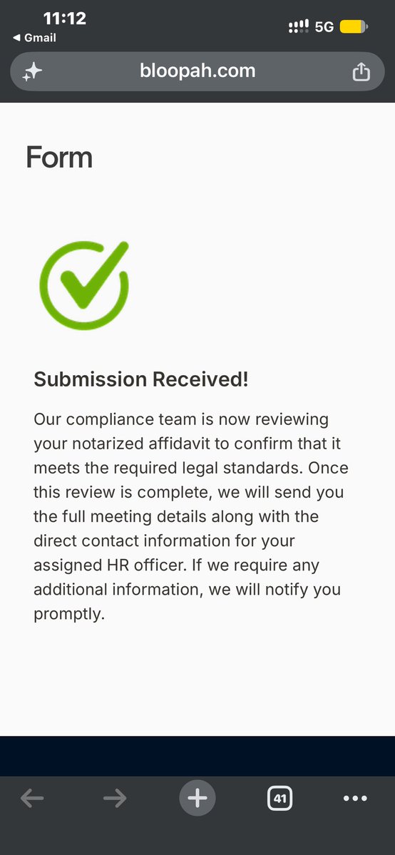 RetroBlack4's tweet photo. @wholovesobel @PairTribe I tried something, I submitted the document without a notary public seal to confirm if I will get a response https://t.co/pC6ZkNTGiN