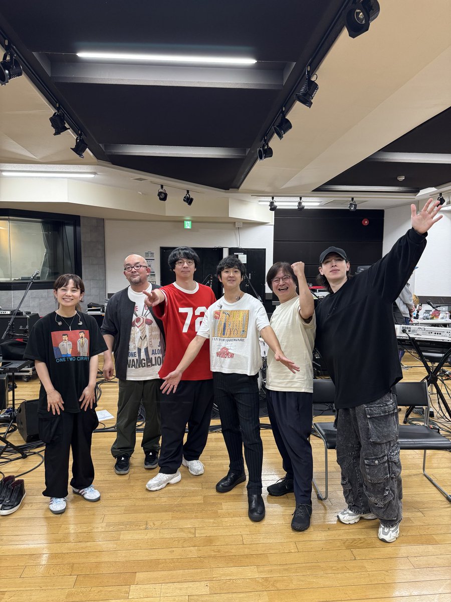 Ryota_Fujimaki's tweet photo. 【開催まであと”4日”⛰️】
Mt.FUJIMAKI2026の本番がもうすぐそこに！

最高のゲストアーティストと！
マウントフジマキバンドのみんなと！
山中湖でお待ちしています✨

▼Mt.FUJIMAKI 2026一般発売中
https://t.co/wSOOQDw4z5 https://t.co/RvADyghWYn