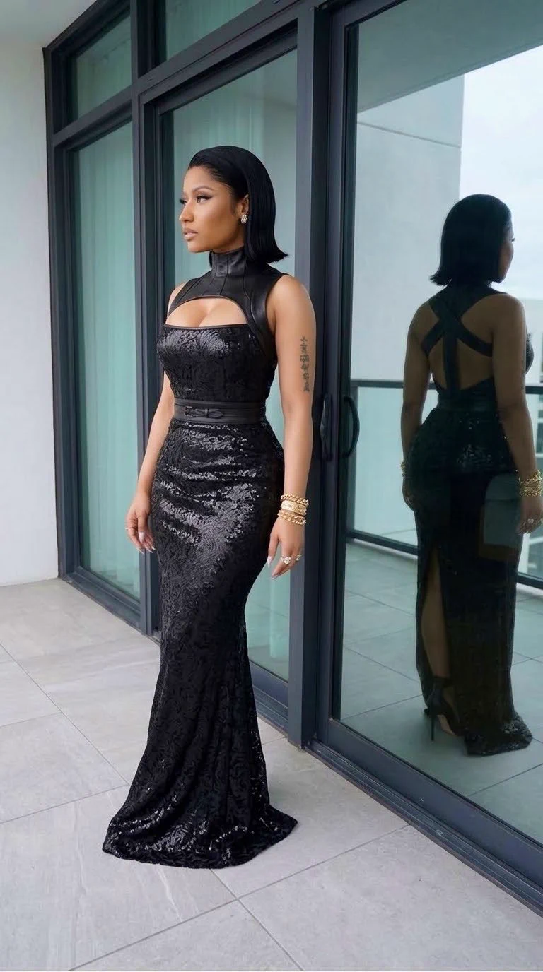 nicki minaj formal dresses WH!PLASSH 🦄💗 on X: 