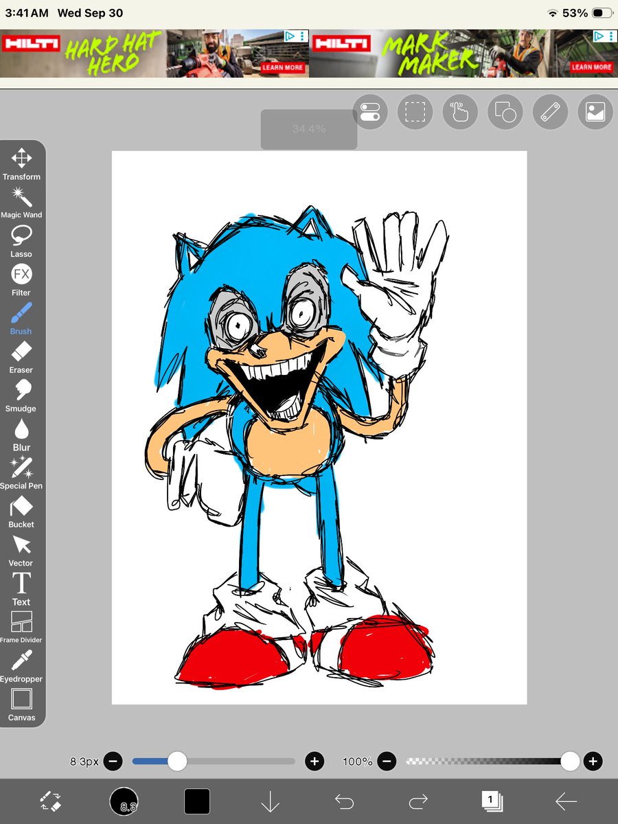 doozledude's tweet photo. dis my exe wip #exe #sonicexe #takeabreather https://t.co/vR6fre97Kn