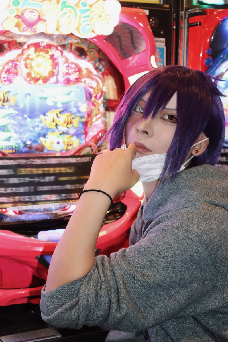 39yhj's tweet photo. cos

「や！奇遇だねあっちゃん♪勝ってる～？♡」

🫳 https://t.co/SvNZPQT3VJ
