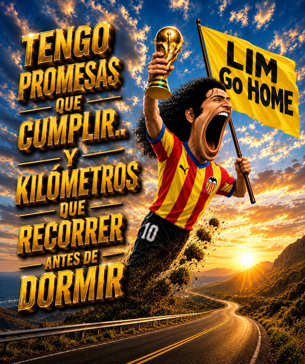 NDGDKempes's tweet photo. #LimGoHome https://t.co/knGNoLK8Yt