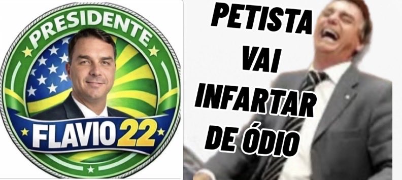 AndraLeite17's tweet photo. @brunoguzzo O melhor foi a resposta do Nikolas!!!  Vcs não cansam de passar vergonha postando isso!!!! 🤣🤣🤣🤣🤣🤣🤣🤣Iiiiihhhhhuuuuu!!!!!!💚💛🇧🇷 https://t.co/qYJvWLW8wU