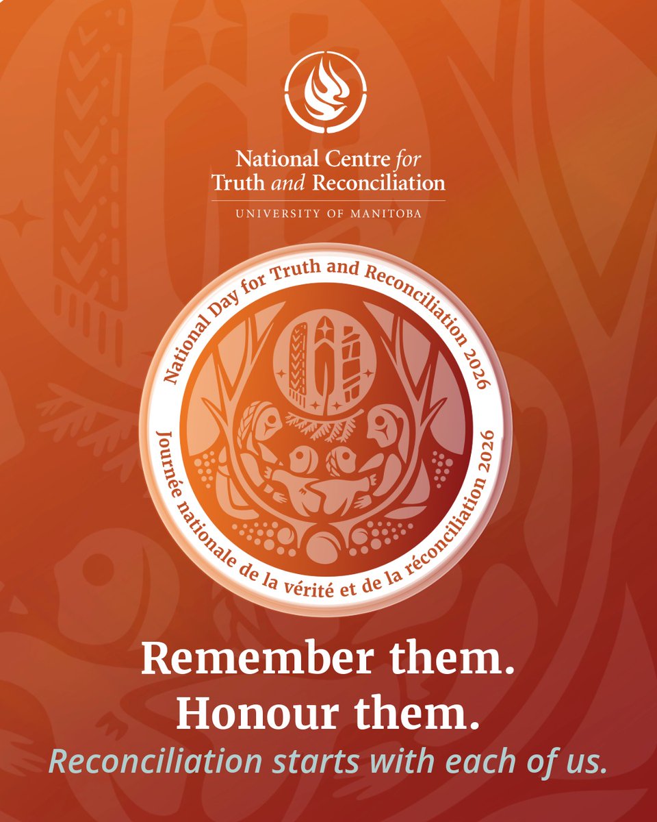 LangsCommunity's tweet photo. Education opens the door to understanding. Together, we can create a more informed and compassionate society. Help spread the word and register for this year’s Truth and Reconciliation Week at https://t.co/QHzChugZgS https://t.co/tgFCAupPrB