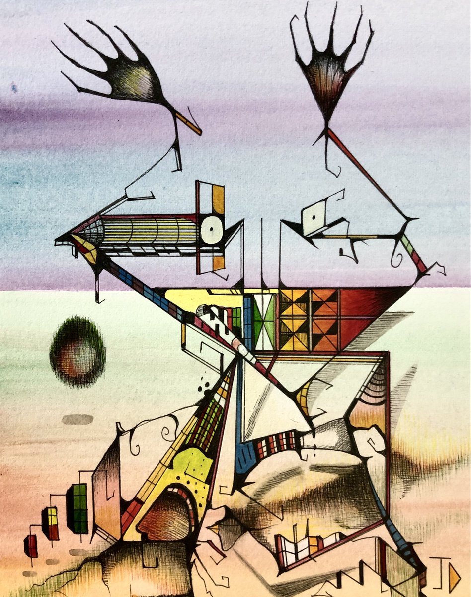 jdaviesarts's tweet photo. Original painting series, Hands up taser. Watercolour and ink on arches paper 19 x 14 cm, JDaviesartworks 2023. https://t.co/2AaVLUD5rO