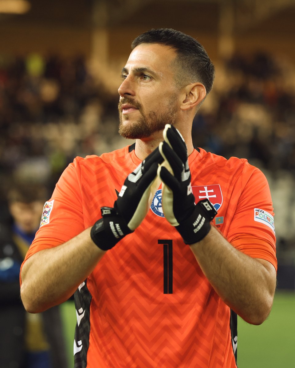 SpursOfficial's tweet photo. Martin Dubravka played 90 minutes as Slovakia made it two wins from two in their Nations League group 🇸🇰

🔗 https://t.co/7Cgu8vdx2i https://t.co/S5cS8T1ywJ