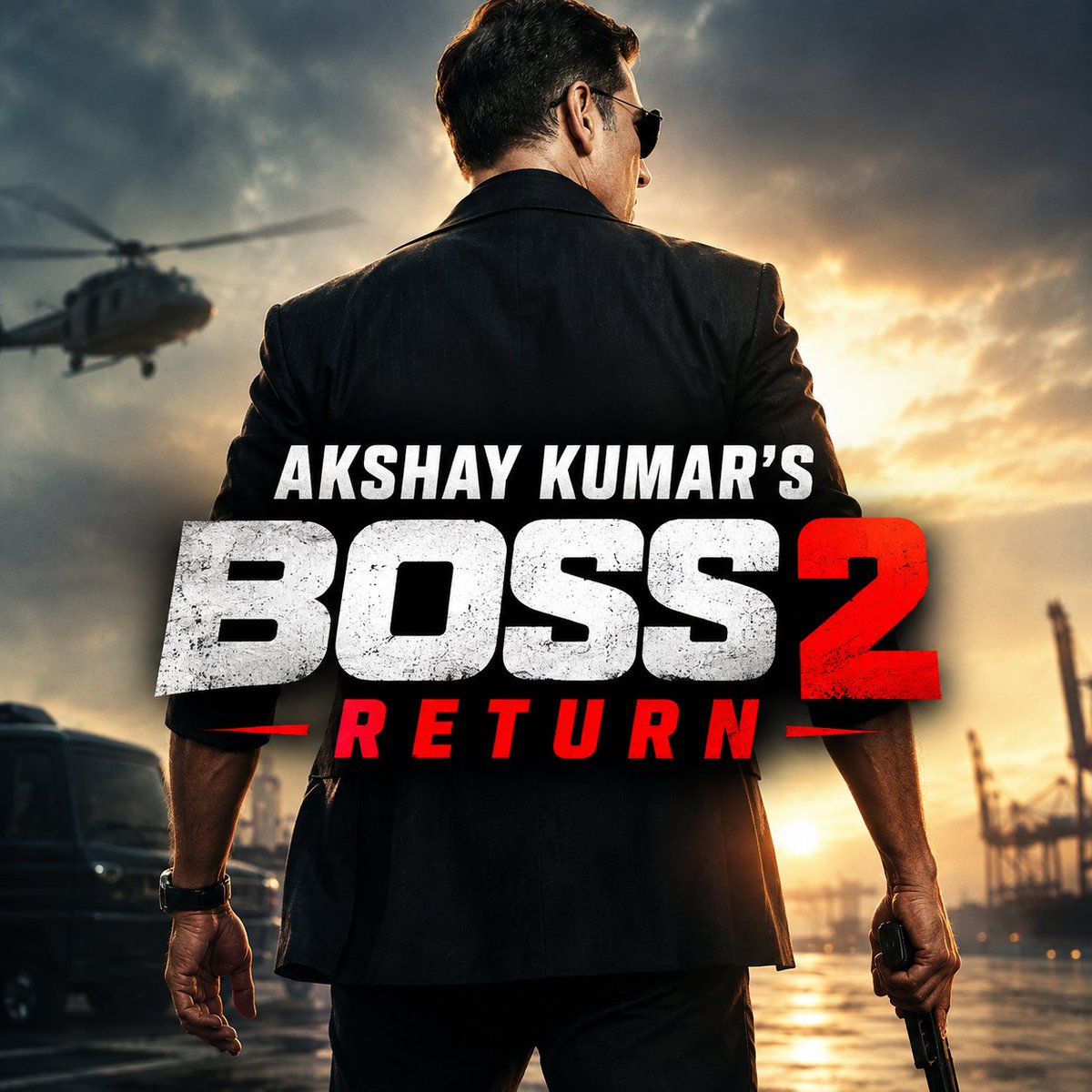 LodhiHotshot's tweet photo. EXCLUSIVE: AKSHAY KUMAR EYES BOSS2...
#AkshayKumar is keen to take the #Boss franchise forward. Released in 2013, the film found a strong audience on OTT & TV despite its theatrical run. Akshay, who produced the original, is now looking for a director for #Boss2. 🔥💥 https://t.co/ZMYDWLRnvY