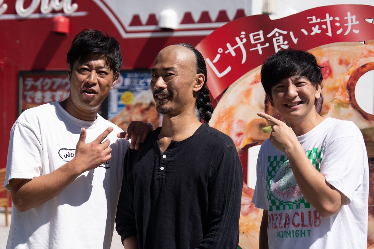 ariyoshinokabe's tweet photo. 最終回の髪ネタはまさかの…パンサー菅さん!
これぞ芸人魂!!!!
#有吉の壁 https://t.co/CX8jdtqp0D