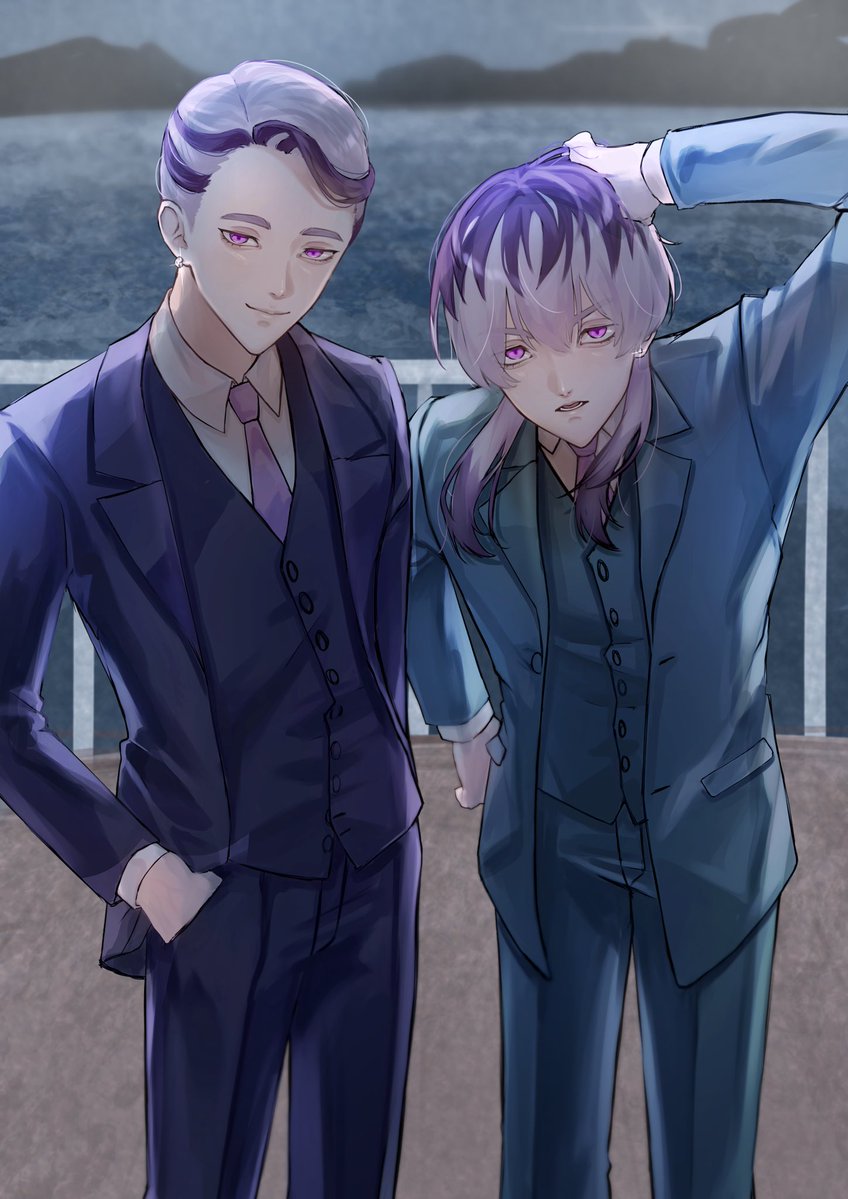 sango0707315's tweet photo. 11.灰谷兄弟
#東リべ #100枚チャレンジ https://t.co/KUTl6NHPPR