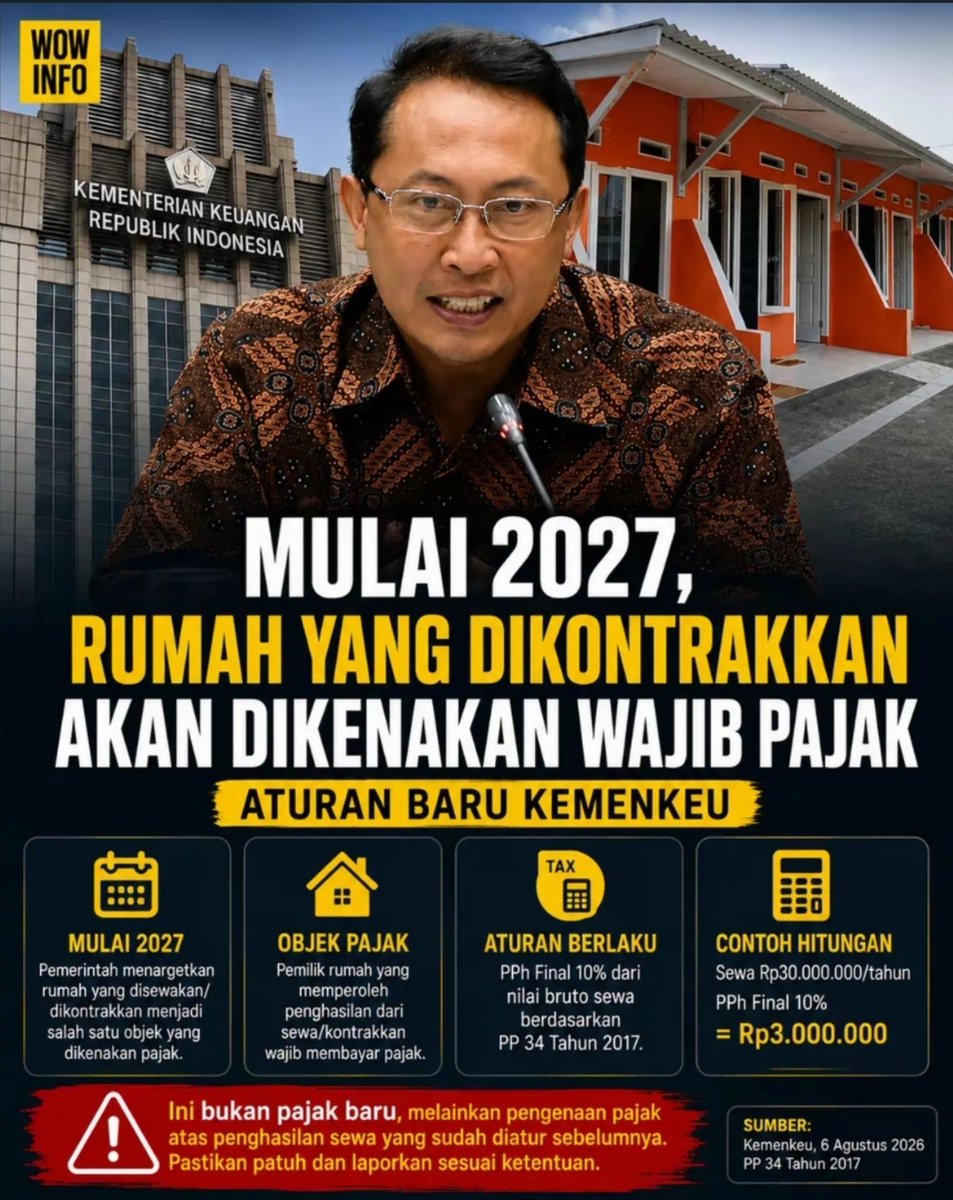 ejaaipongg's tweet photo. Kayaknya lama-lama kas negara cuma berasal dari rakyat, bukan dari pengelolaan sumber daya alam 👏🏻

Pendapatan terbesar dari pajak rakyat aja uda aneh, semuanya aja di pajakin boss. https://t.co/ozoJFPOUyJ