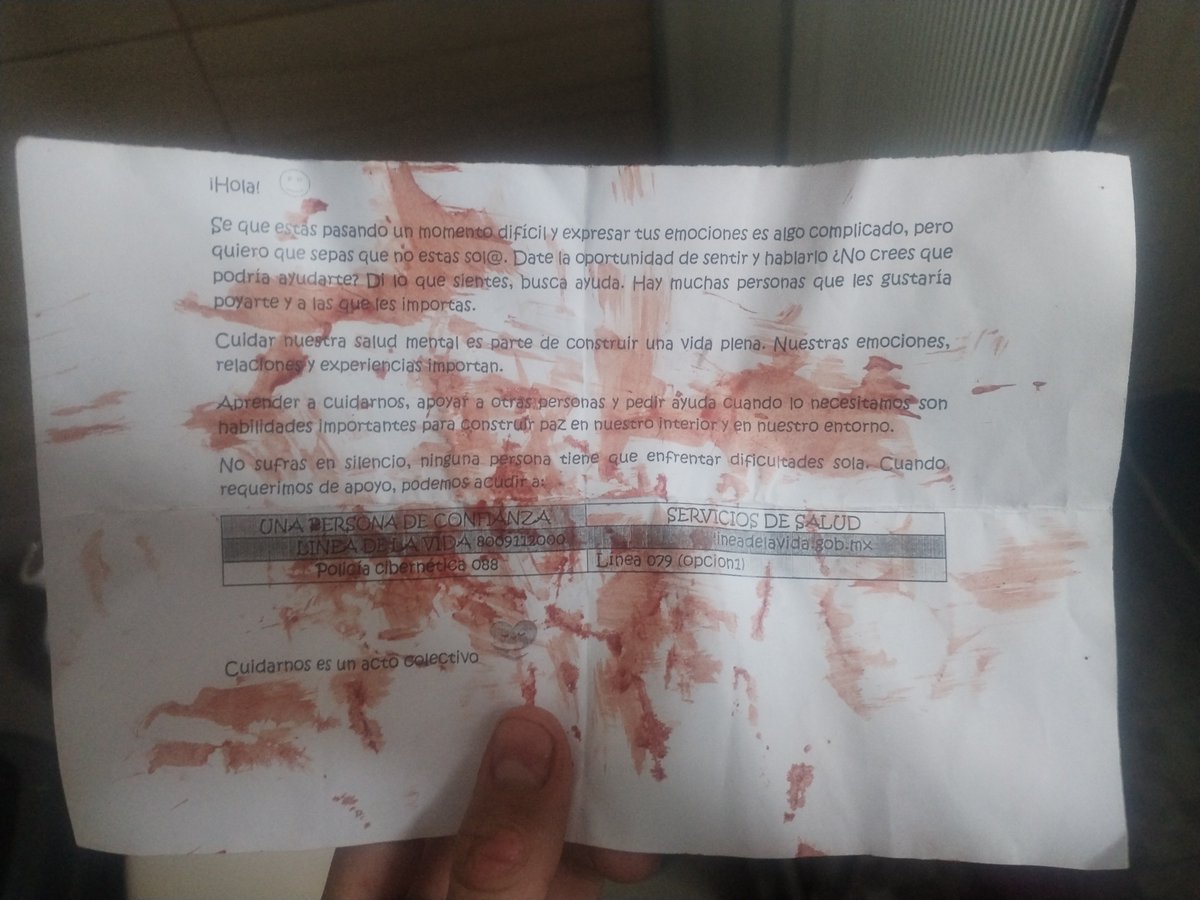 PSYXHD00M's tweet photo. I'm not even sad or anything, Just felt funny

(Let's pretend it's paint) https://t.co/7InKEkPlCm