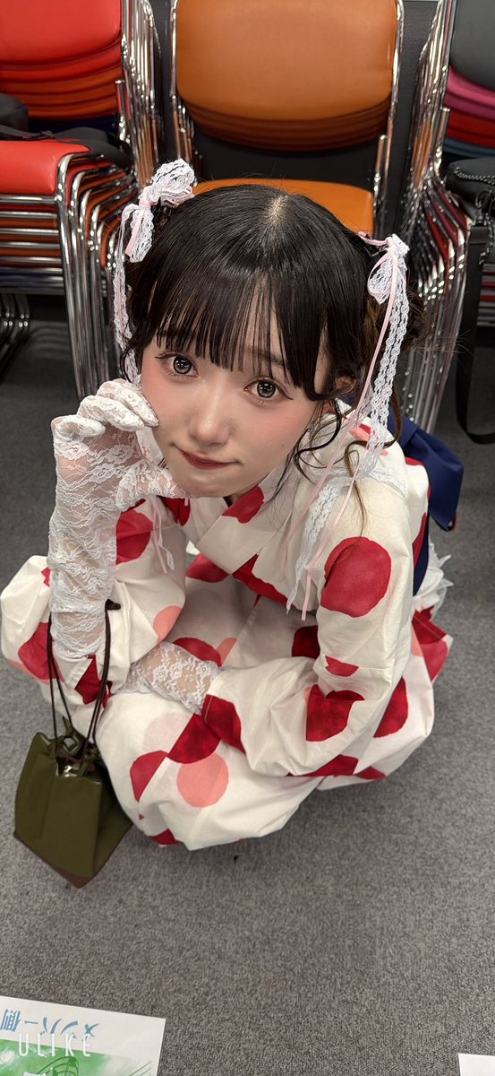 ST_NN_RA's tweet photo. この日の写メ https://t.co/f43nJaLd3G