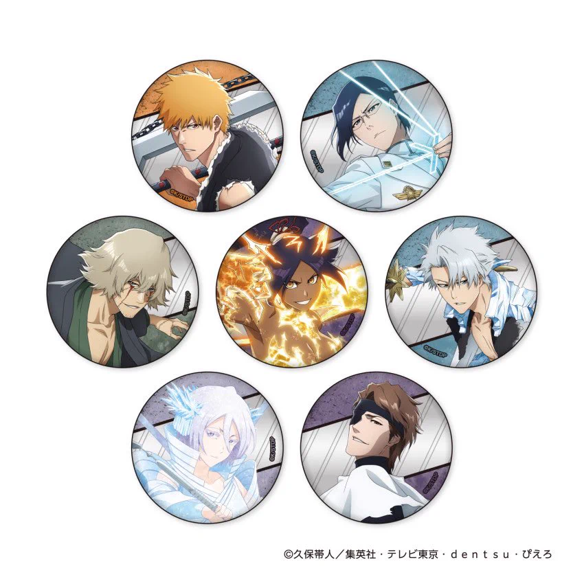 ao【BLEACH情報発信】 a X: 