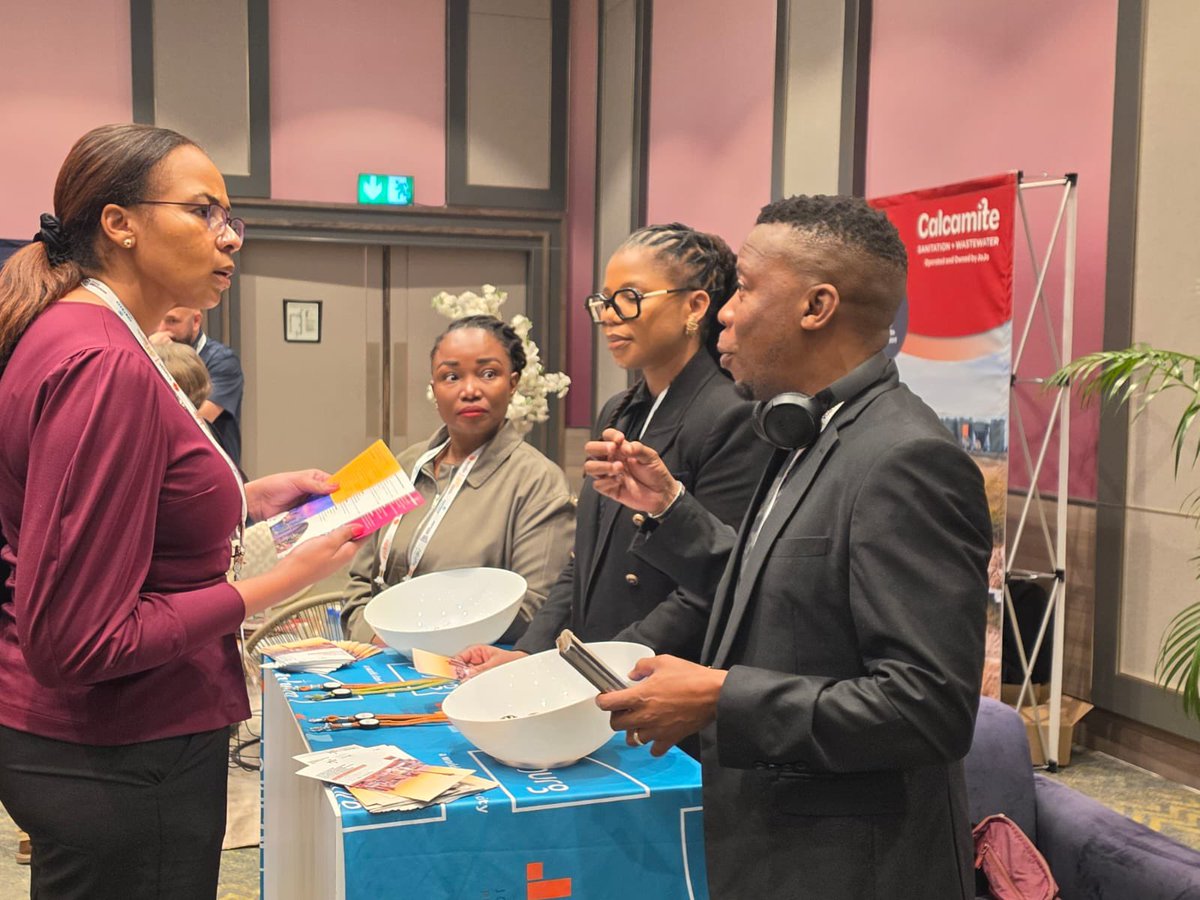 jhbproperty's tweet photo. Day 1 is in full swing, and the JPC exhibition stand is already buzzing with activity

Delegates are engaging with the JPC team, learning more about what we do and exploring the opportunities within the @CityofJoburgZA property portfolio.
#SAPOA2026 https://t.co/MjxstxSM0G