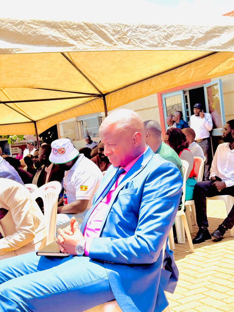 KEwankwale's tweet photo. *LIVE AT NUP HEADQUARTERS* https://t.co/a62MNcGTHa