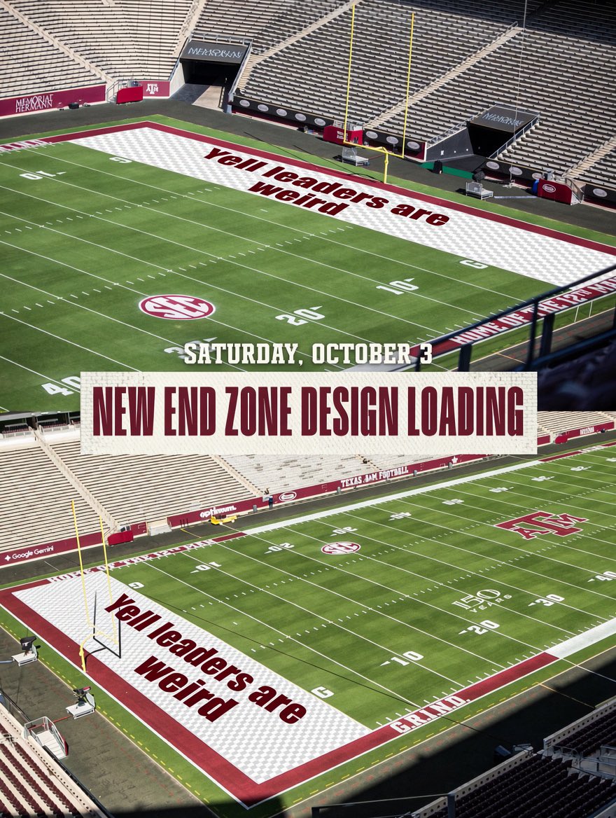 TheHoss330's tweet photo. @AggieFootball https://t.co/thHFKfYJuS