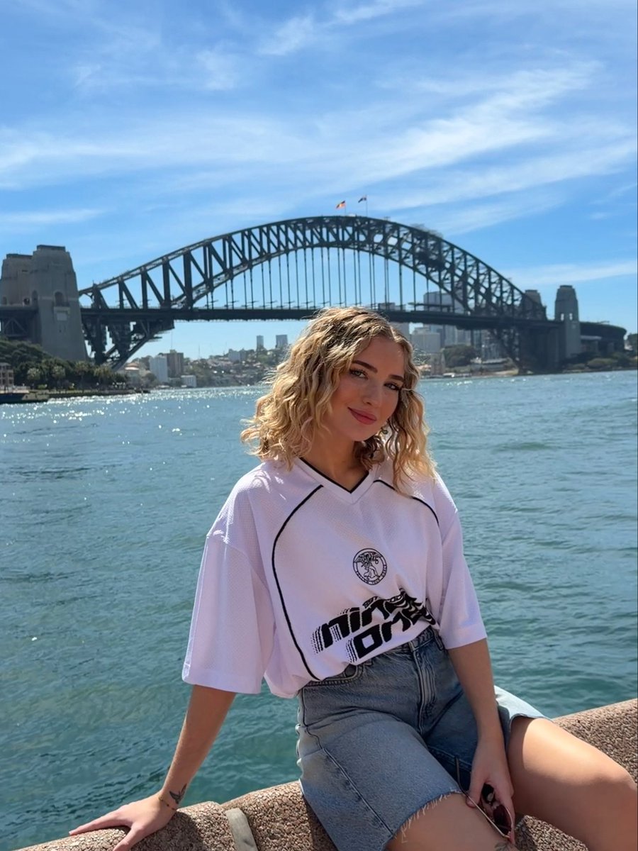 petalpugh's tweet photo. jet lag is kicking my ass but couldn’t be happier https://t.co/mr2fuat2wM