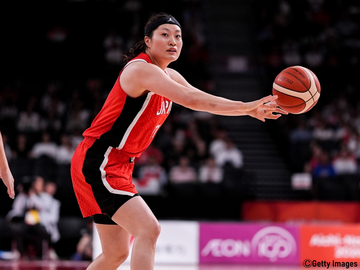 bbking_jp's tweet photo. 🏀コメント🗾
アジア大会は”勇気と自信を持ってプレー”ができた…日本代表・岡本美優「全ての方に感謝です！」
https://t.co/KxbTXDZw7S
JBAは先日行われた「第20回アジア競技大会 (2026／愛知・名古屋)」を戦ったバスケットボール女子日本代表の振り返りコメントを発表しました💬 https://t.co/X2bV5079jK