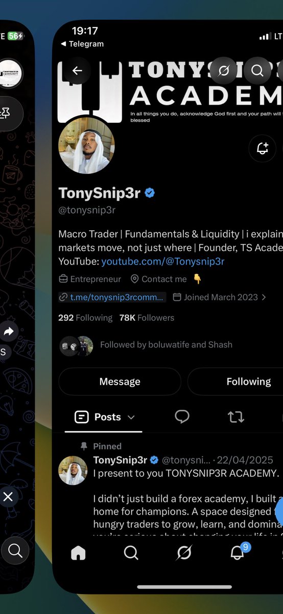 olayemi049's tweet photo. @tonysnip3r @ShashtradesGC Help me with one sir👏
Done ✅ https://t.co/fHzzlA307y