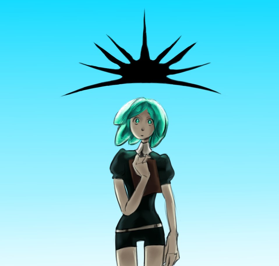 mari_i_lukm's tweet photo. She's going to die💞
#Phosphophyllite #landoflustrous #Phos https://t.co/LrH69J5Le3