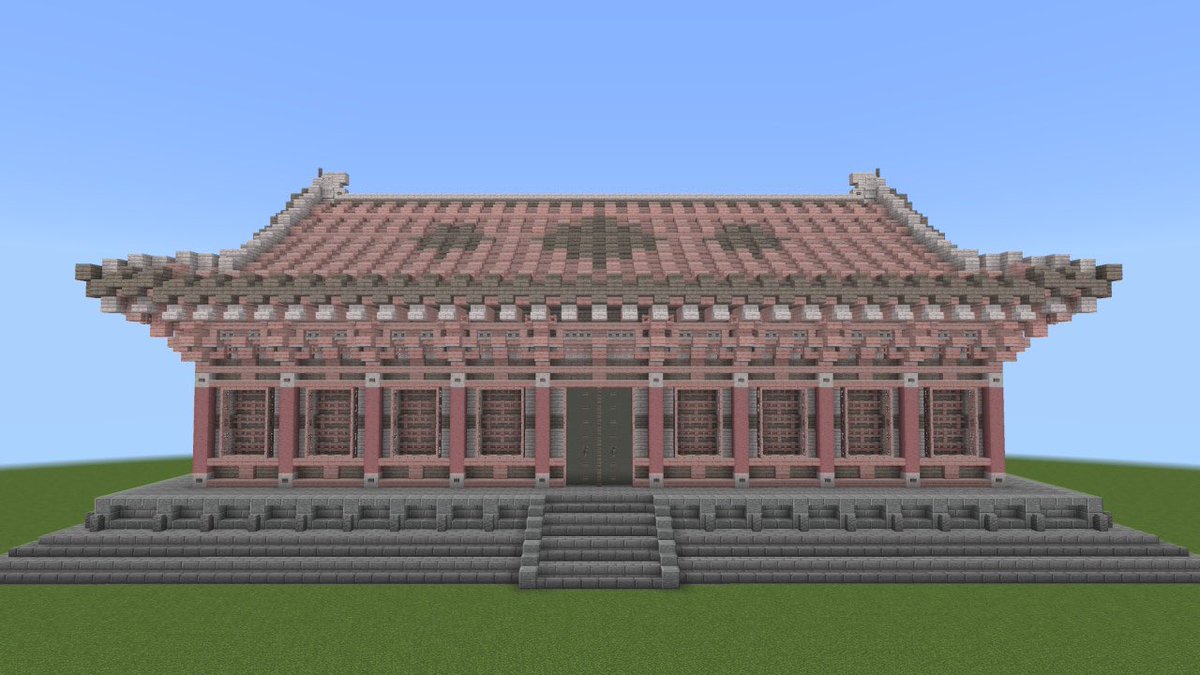 Hiyamugihima's tweet photo. #マイクラ #マイクラ建築 #マインクラフト
#Minecraft #Minecraftbuilds https://t.co/DTG1KxC5Xk