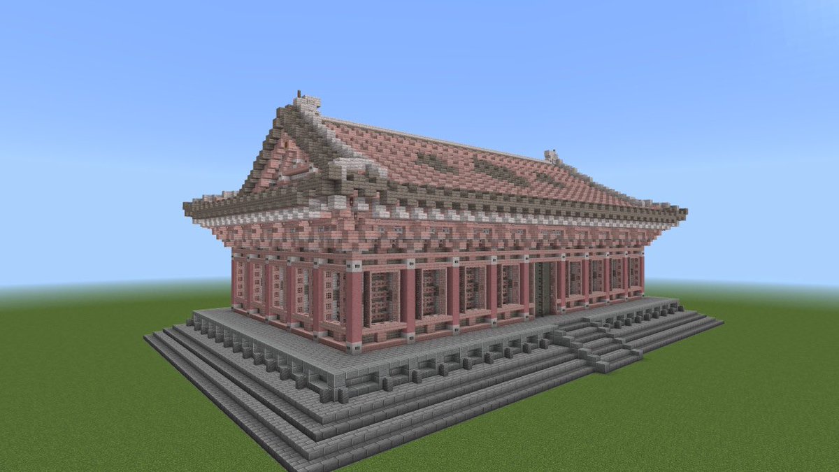 Hiyamugihima's tweet photo. #マイクラ #マイクラ建築 #マインクラフト
#Minecraft #Minecraftbuilds https://t.co/DTG1KxC5Xk