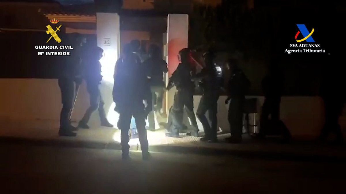 guardiacivil tweet picture