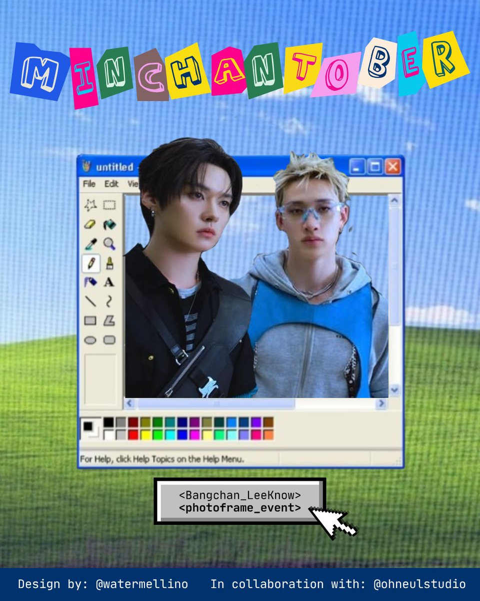 watermellino's tweet photo. 💙 𝕸𝖎𝖓𝖈𝖍𝖆𝖓𝖙𝖔𝖇𝖊𝖗 𝖎𝖘 ��𝖊𝖗𝖊 💜

2026 Bangchan &amp; Lee Know photoframe event by @watermellino

📅 1st October - 31st October 2026
📍Ohneul Studio (all branches)
🎁 Freebies only available at Ohneul Cafe, Pasar Seni

#StrayKids #BangChan #LeeKnow #PasarkzMY #PasarSKZ https://t.co/ZyunkJwAnN