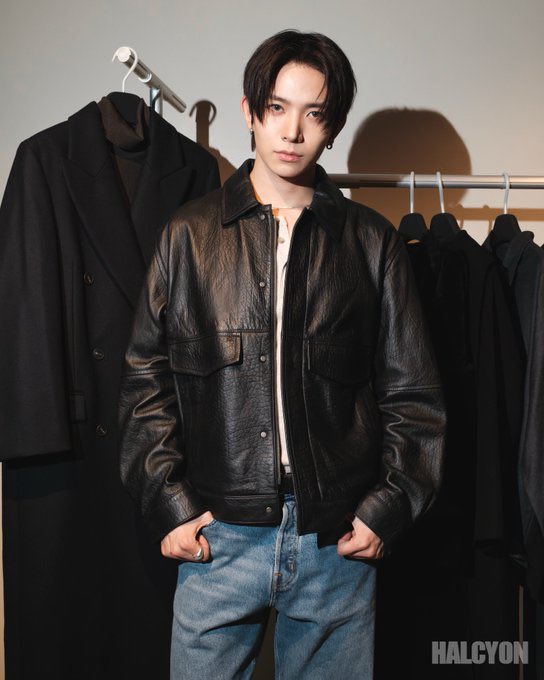 spinorbinmusic's tweet photo. EVAN absolutely SLAYING Halcyon Magazine for COS AW26 Re-See Event in Seoul and we are COMPLETELY FERAL! ๐๐ฅโจ
Our king radiating PURE style โ ICONIC energy! ๐๐ #EVAN #EVER #HalcyonMagazine #COS #Seoul https://t.co/AxkA1euDu5