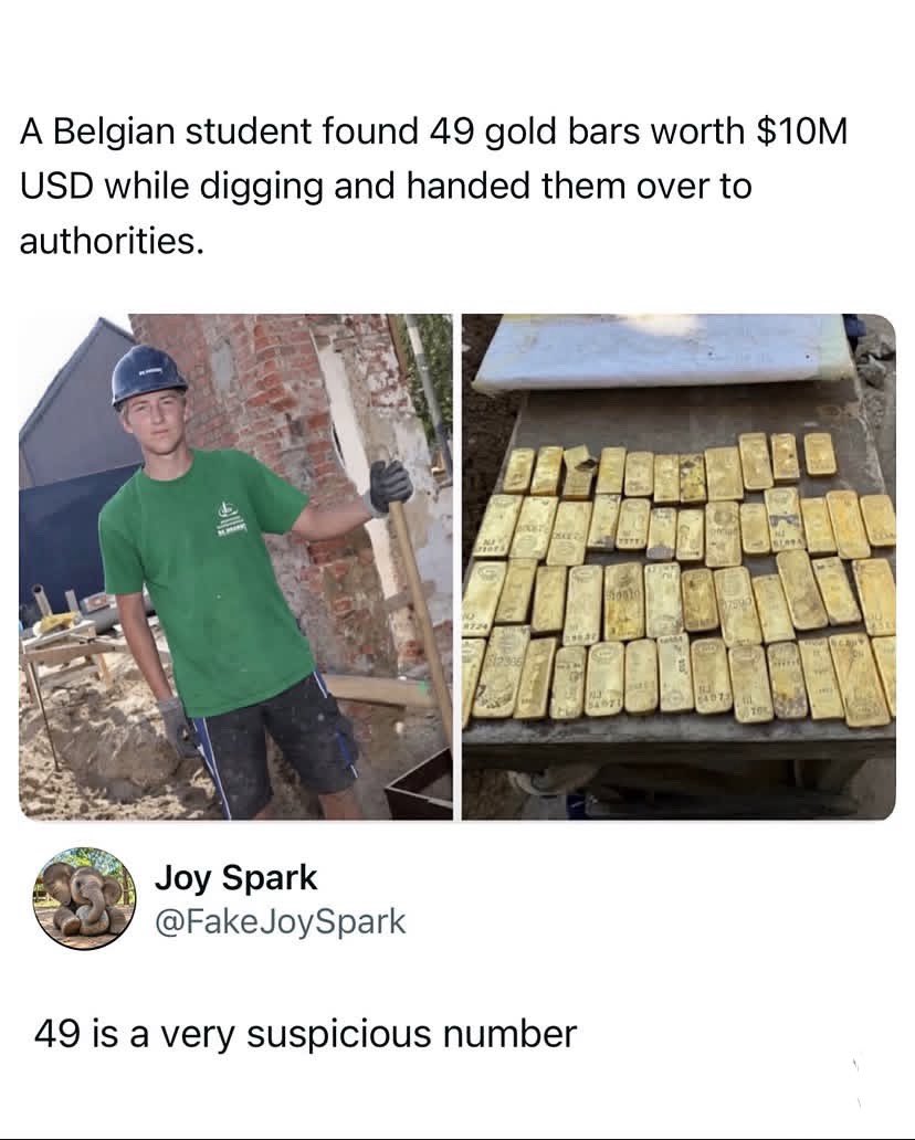 Worthless__o's tweet photo. There are still responsible people out there https://t.co/zllNzxjeyw