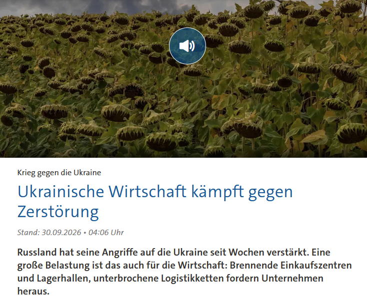 PeterBorbe's tweet photo. Die Ukrainer beklagen nun, dass Einkaufszentren und Lagerhallen zu Angriffszielen werden. Man muss aber auch klar feststellen, dass es die Ukrainer waren, die damit angefangen haben. Durch fortwährende Angriffe auf das "russische Amazon" Wildberries und zivile Warenlager haben sie eine neue Tür in der Kriegsführung geöffnet, die bis dahin geschlossen blieb. Da hilft auch die dünne Ausrede nicht, bei Wildberries würden auch militärisch relevante Güter gehandelt, letztlich ging es eher um Rache und Vergeltung.
Dass die Russen nun mit gleicher Münze zurückschlagen, ist die normale Logik eines Krieges.