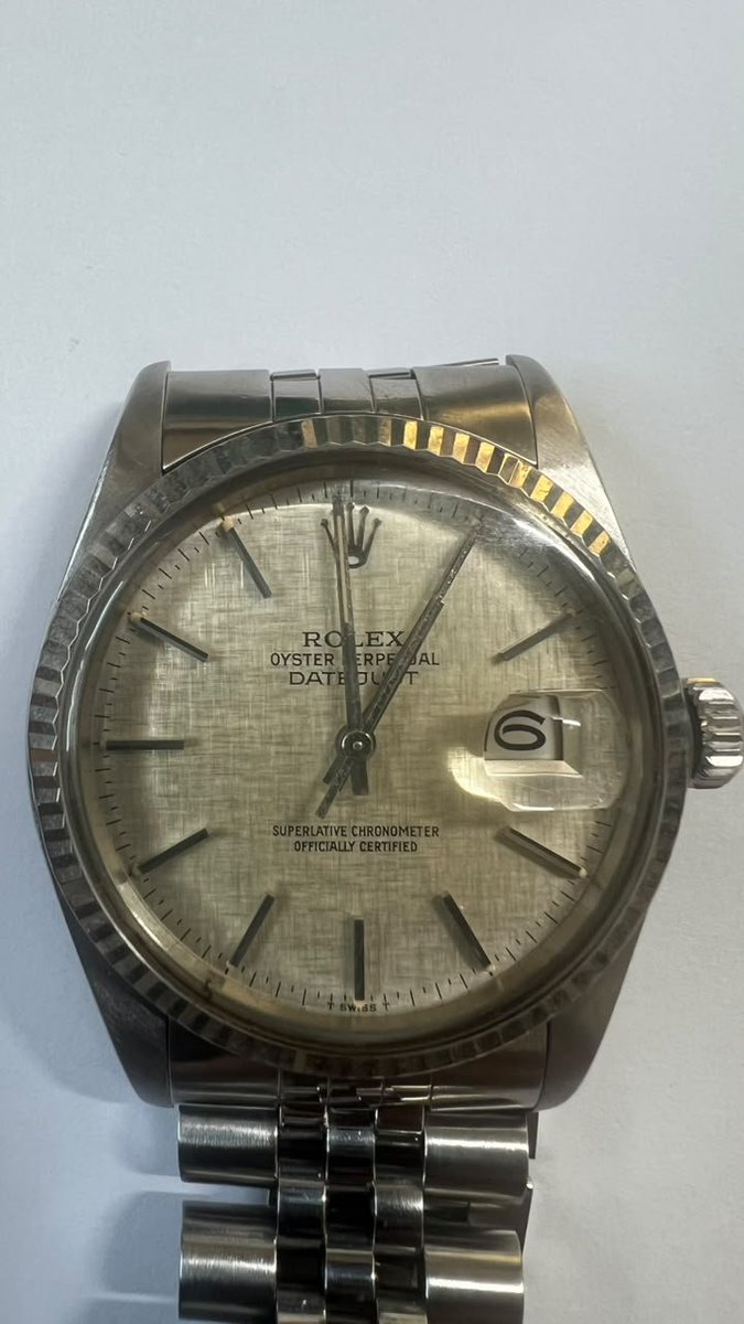 AuctionMirza570's tweet photo. Some of my vintage rolexes recently serviced .... Guess servicing cost... #Rolex #LinenDial #SpeedKing #PocketRocket #OysterRoyal #RolexPrinceExtraPrima https://t.co/YQ5IZqpiQP
