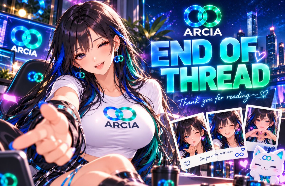 ARCIAonArc's tweet photo. https://t.co/1pR2gmbi2p