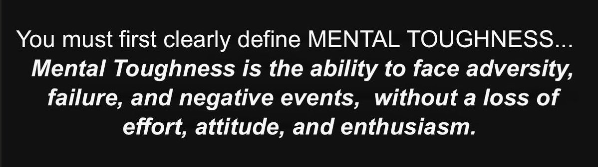 JonesgGreg's tweet photo. RISE AND SHINE!  You can NOT be physically tough till you are mentally tough!  It’s a mindset!
#BOOYAH https://t.co/dXpg6AozrL