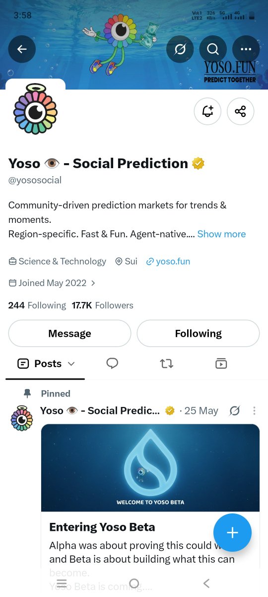 CryptoTrad7545's tweet photo. @arshblush Done https://t.co/IT4rzjqT1s