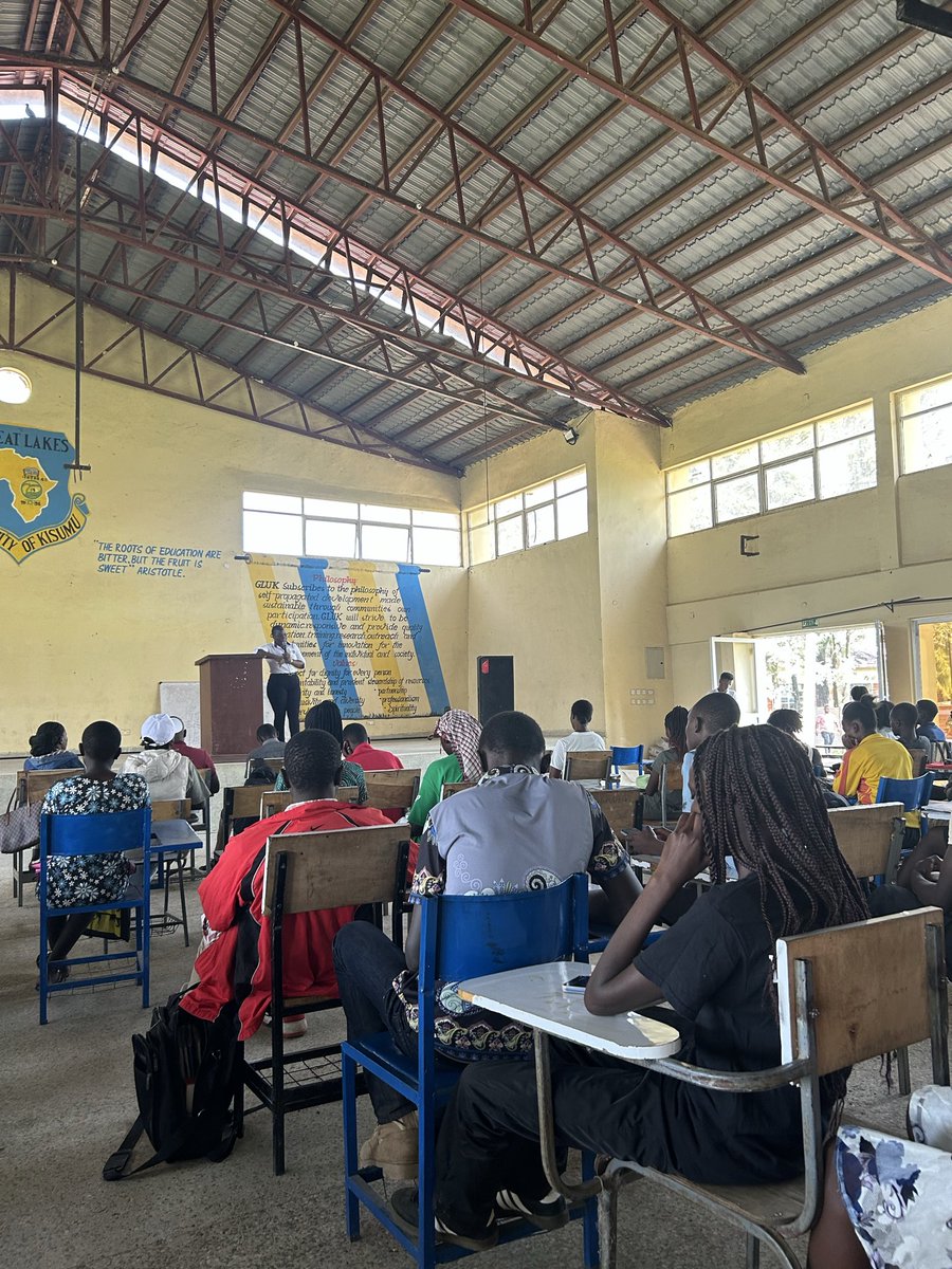Glukintegritycl's tweet photo. ✨ A SUCCESSFUL ENGAGEMENT WITH EACC! ✨
Today, the Great Lakes University Integrity Club had the privilege of hosting an impactful engagement with the Ethics and Anti-Corruption Commission (EACC) at Kibos
#GLUKIntegrityClub #EACC #AntiCorruption #CorruptionFreeKenya https://t.co/7k7mfLnMlQ