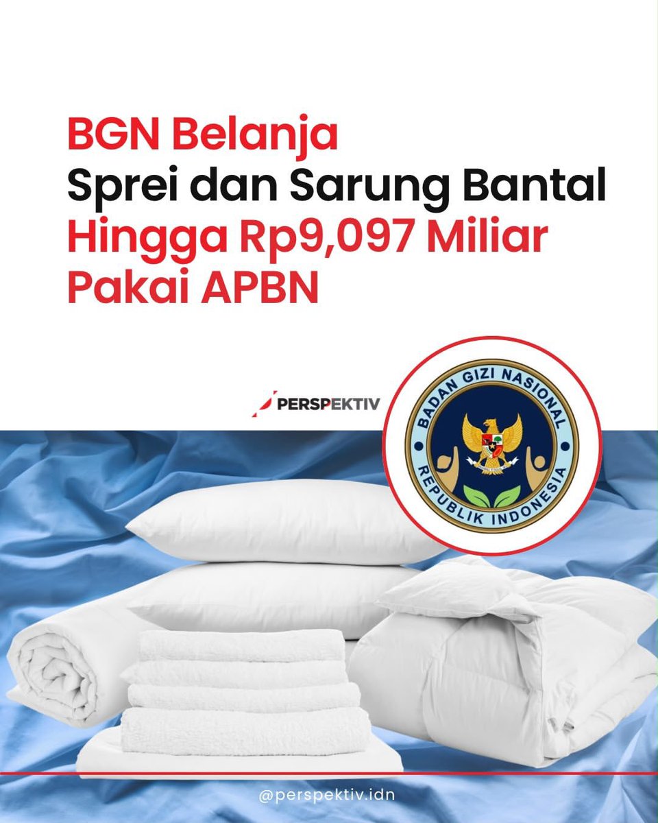 idbaruid's tweet photo. Program Penghempas Stunting❌ 
Program Korupsi Nasional ✅ https://t.co/7ZRNPfcpql